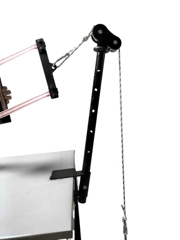 Bilek güreşi Kademeli kule aparatı