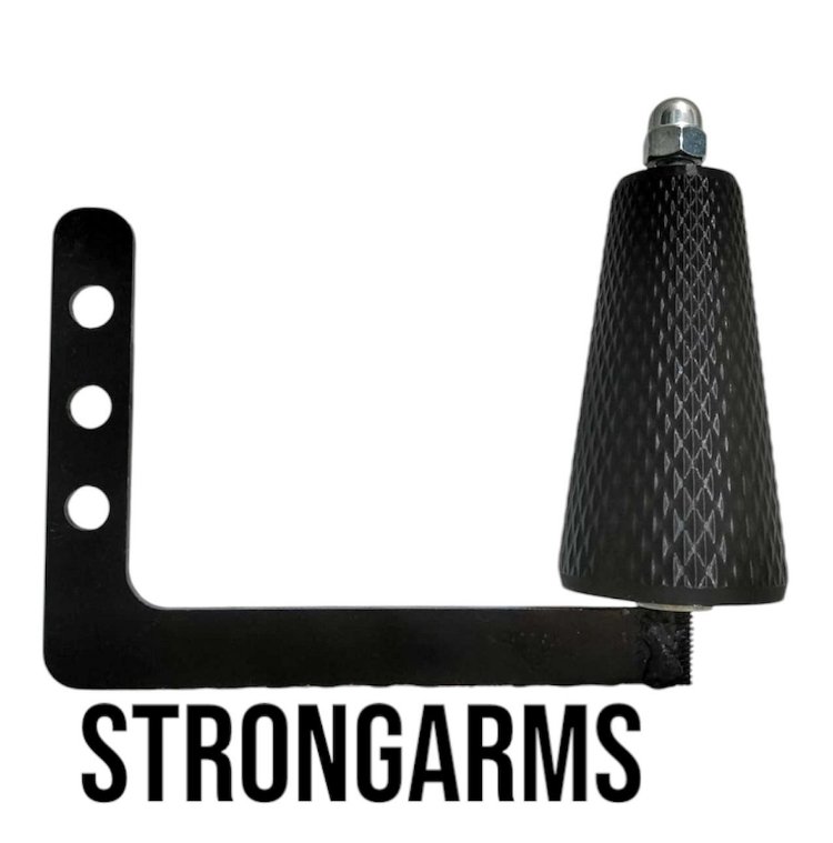 Konik tutamak 6 cm ve 7 cm