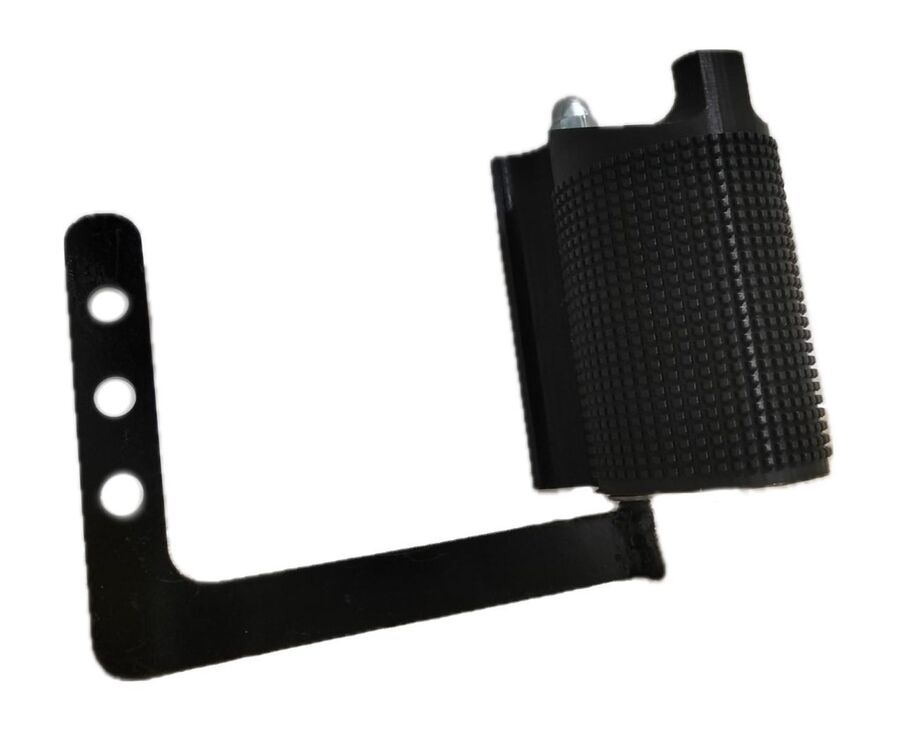 Hand crusher