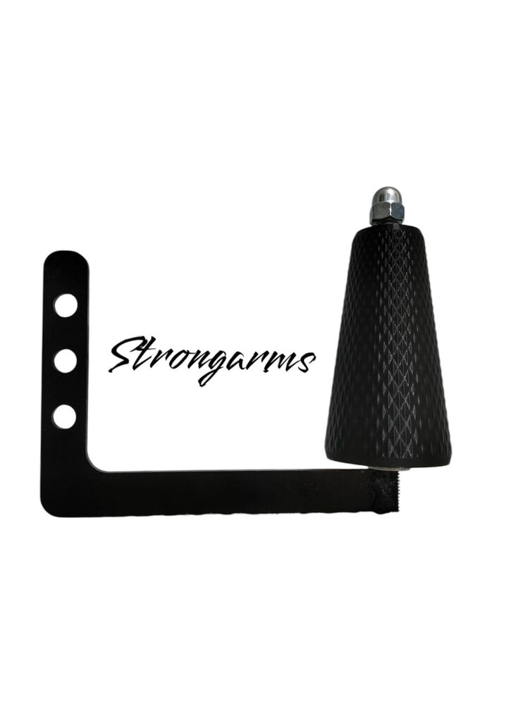 Konik tutamak 6 cm ve 7 cm