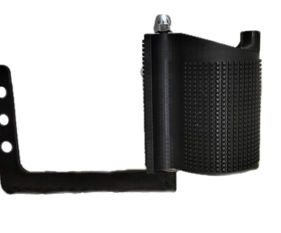 Hand crusher