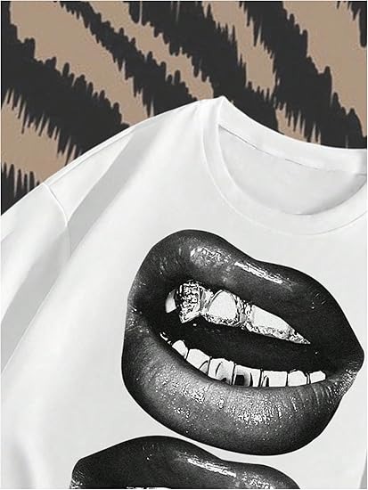 Double Bite Oversize Tee