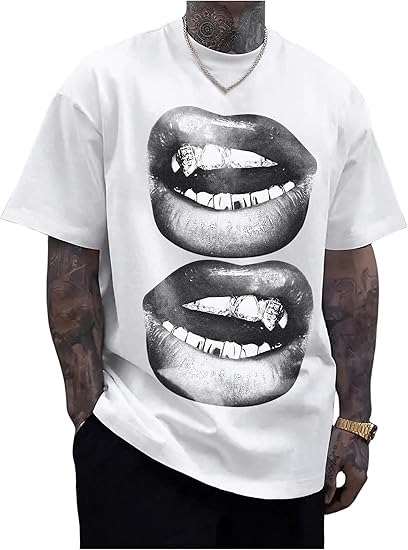 Double Bite Oversize Tee