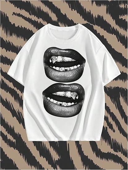 Double Bite Oversize Tee