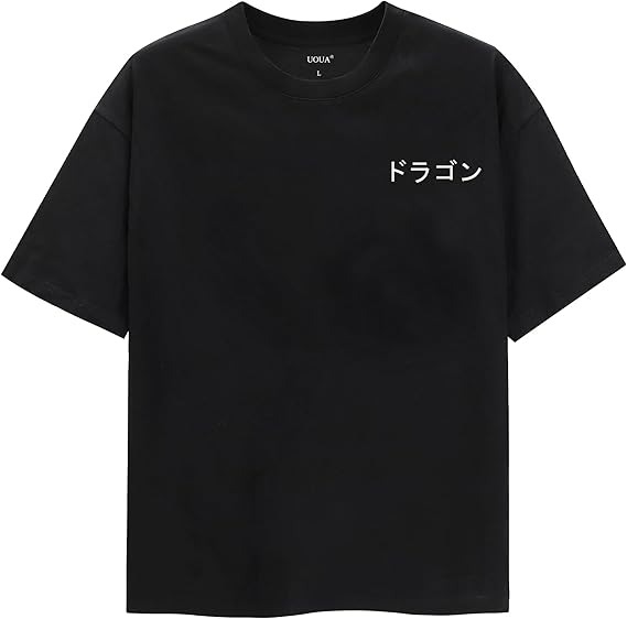  Dragon Tokyo 1992 Oversize Drop