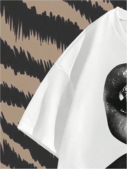 Double Bite Oversize Tee