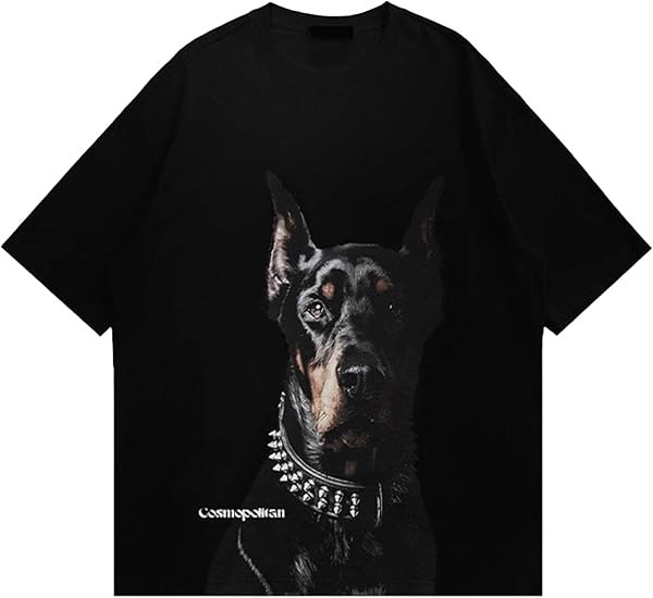  Alpha Dog Oversize Tee