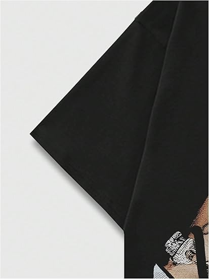 Active Lifestyle Oversize Tee