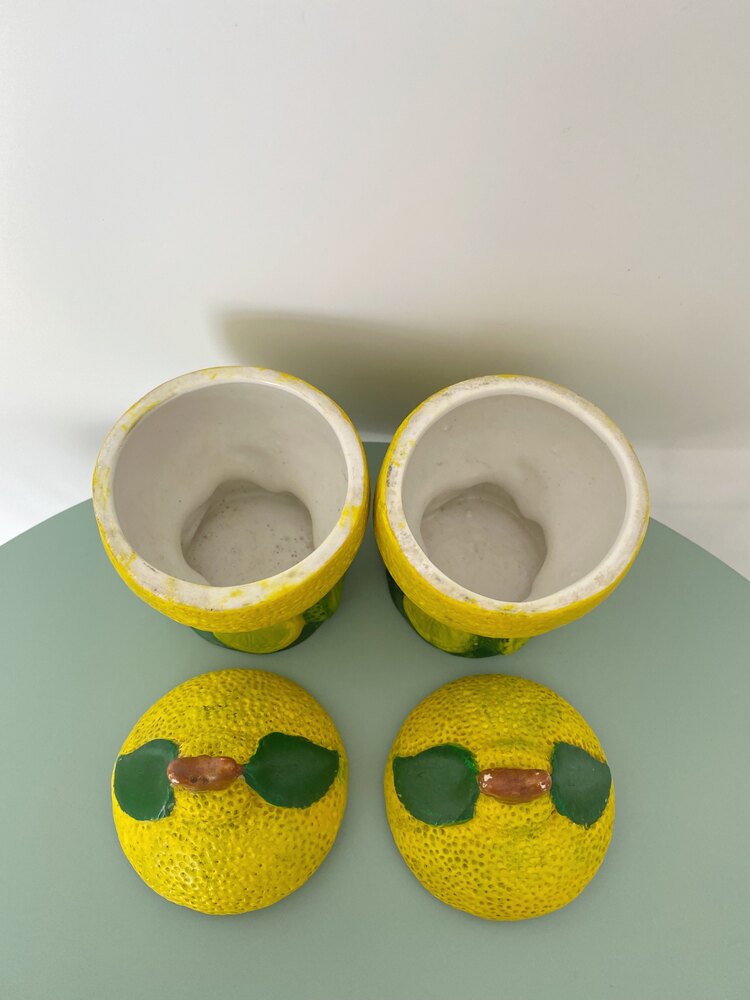 El Boyama Limon Baharatlık