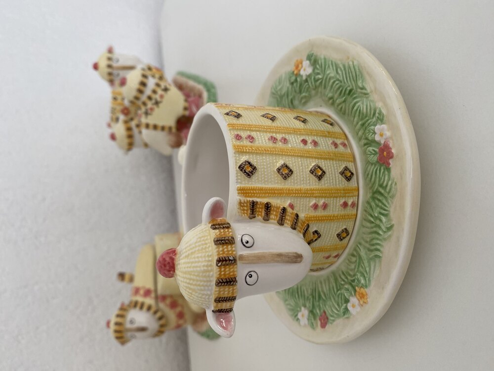 Enesco Çizmeli Koyun Fincan