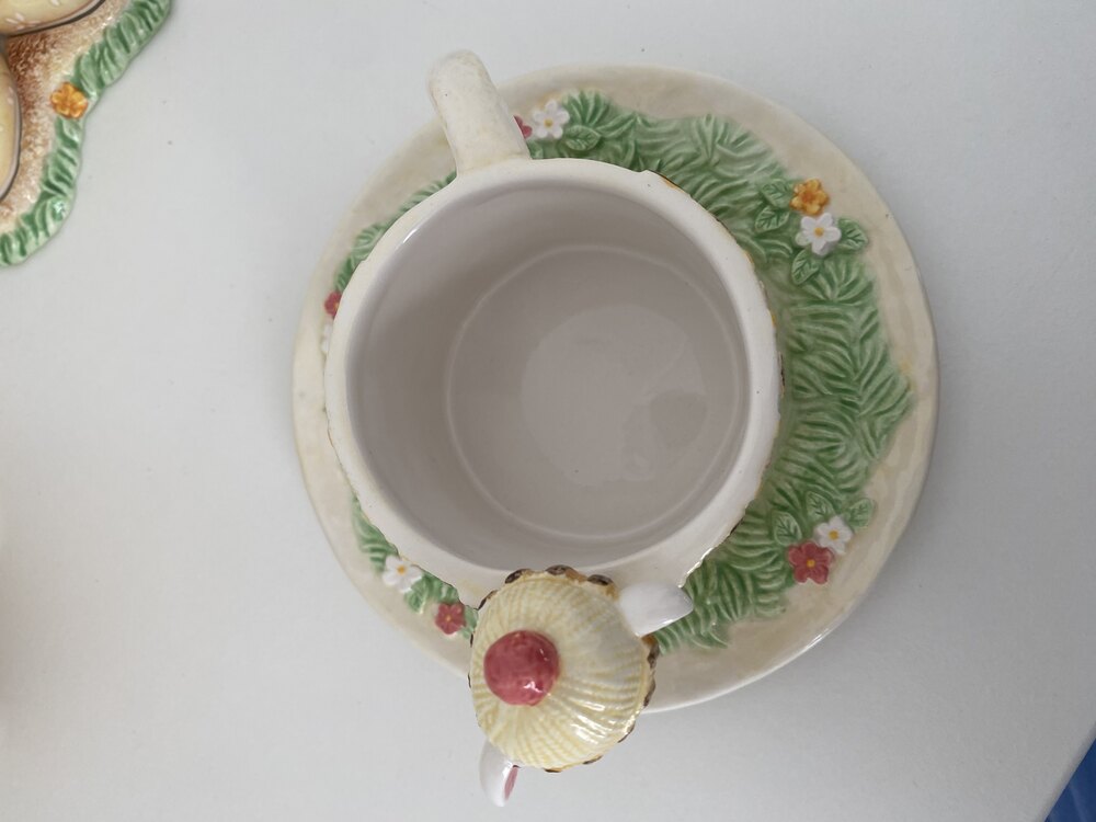Enesco Çizmeli Koyun Fincan