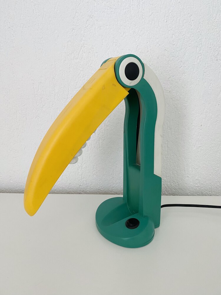 H. T. Huang Toucan Masa Lambası-Yeşil
