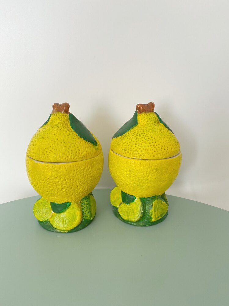 El Boyama Limon Baharatlık
