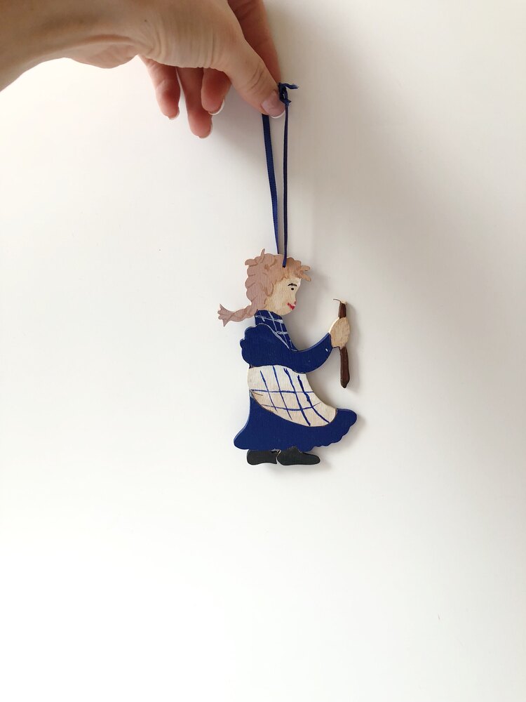 Kaz Ornament Seti
