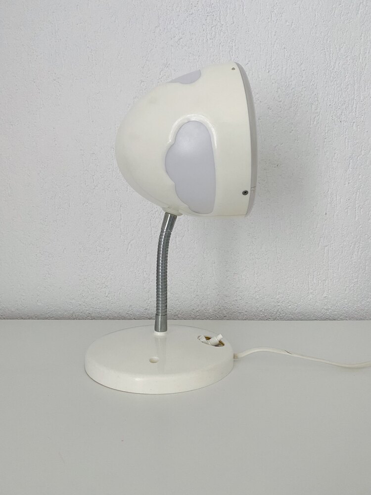 Ikea Skojig Lamba-Beyaz