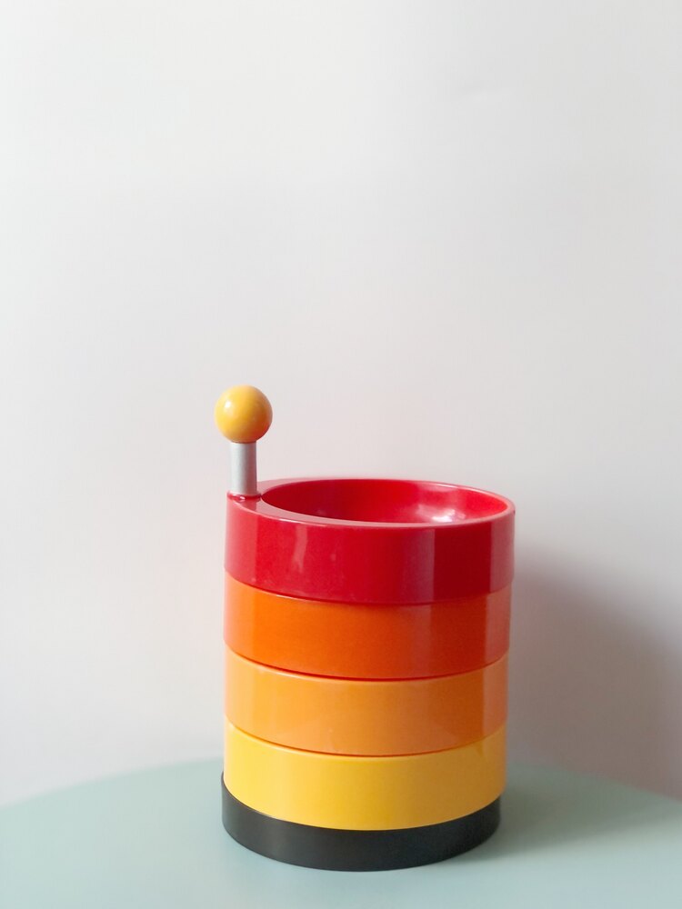 Space Age Atıştırma Kulesi/Organizer