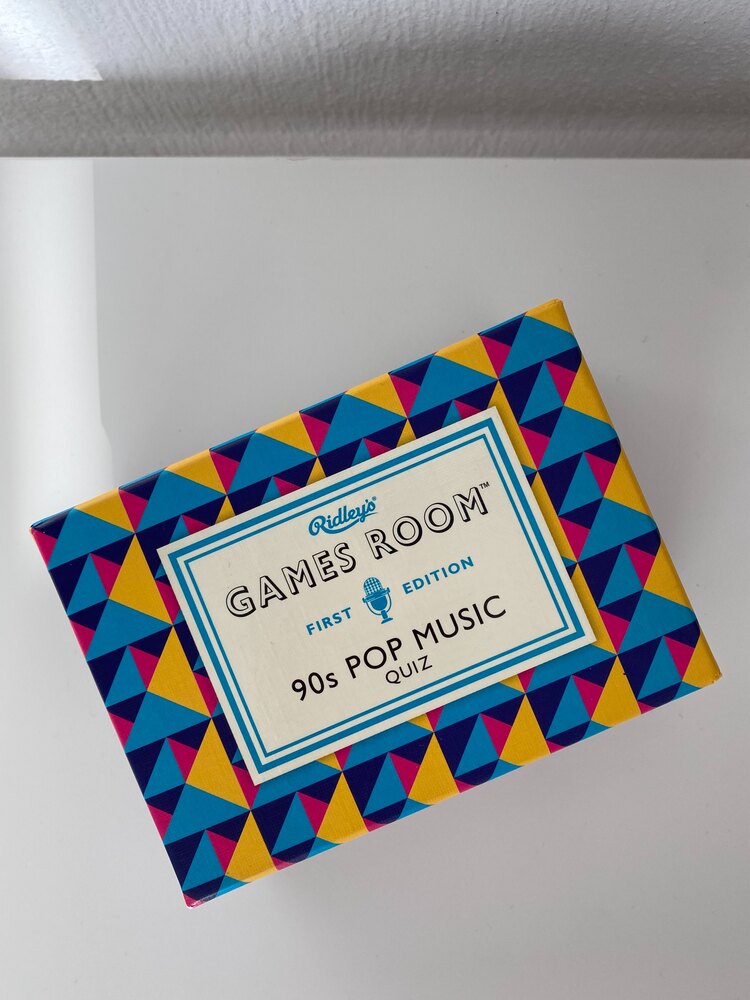 Games Room Oyun Kartı