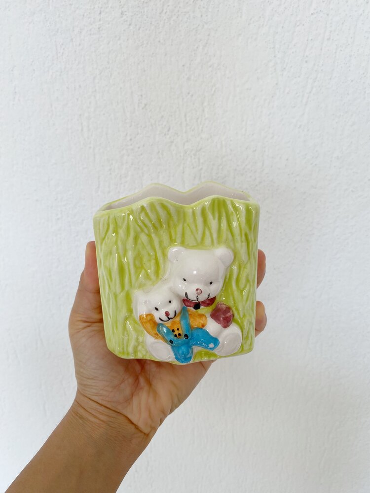 Teddy Süngerlik/Fırçalık