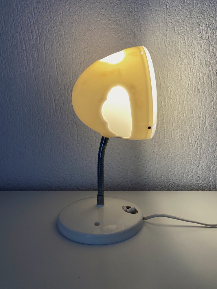 Ikea Skojig Lamba-Beyaz