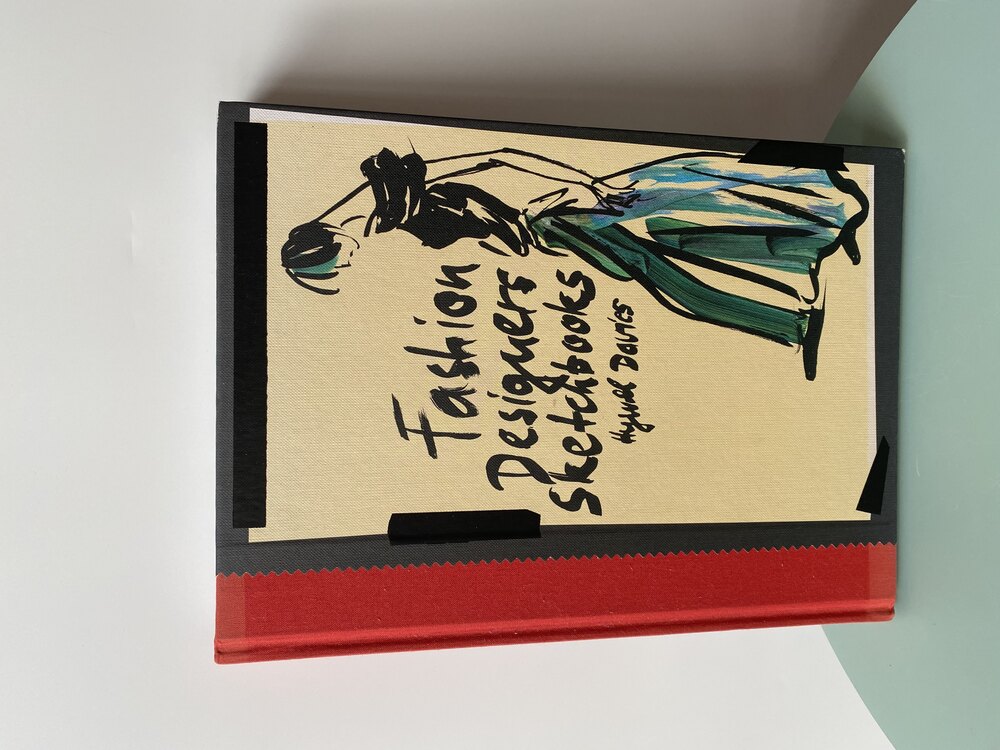 Fashion Designers Sketchbooks