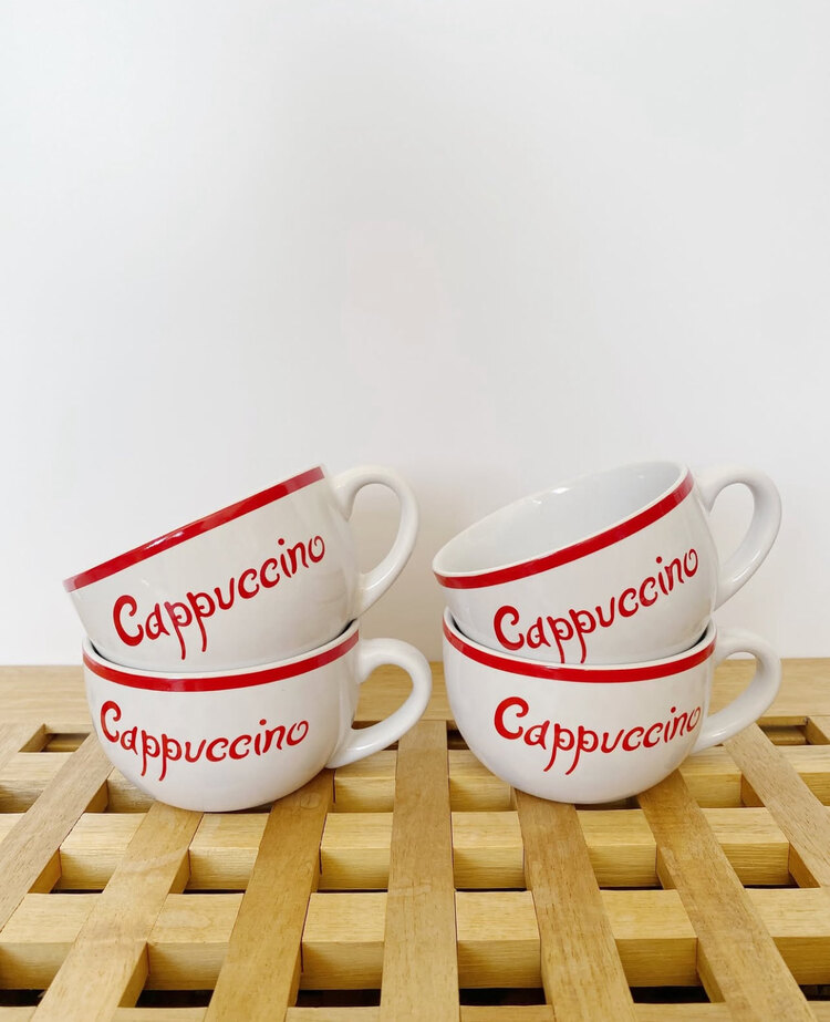 Cappuccino Fincanı