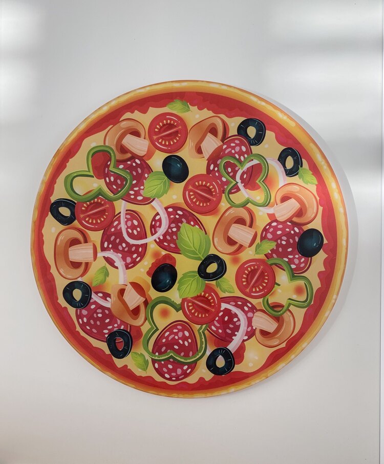 Pizza Kesme Tahtası