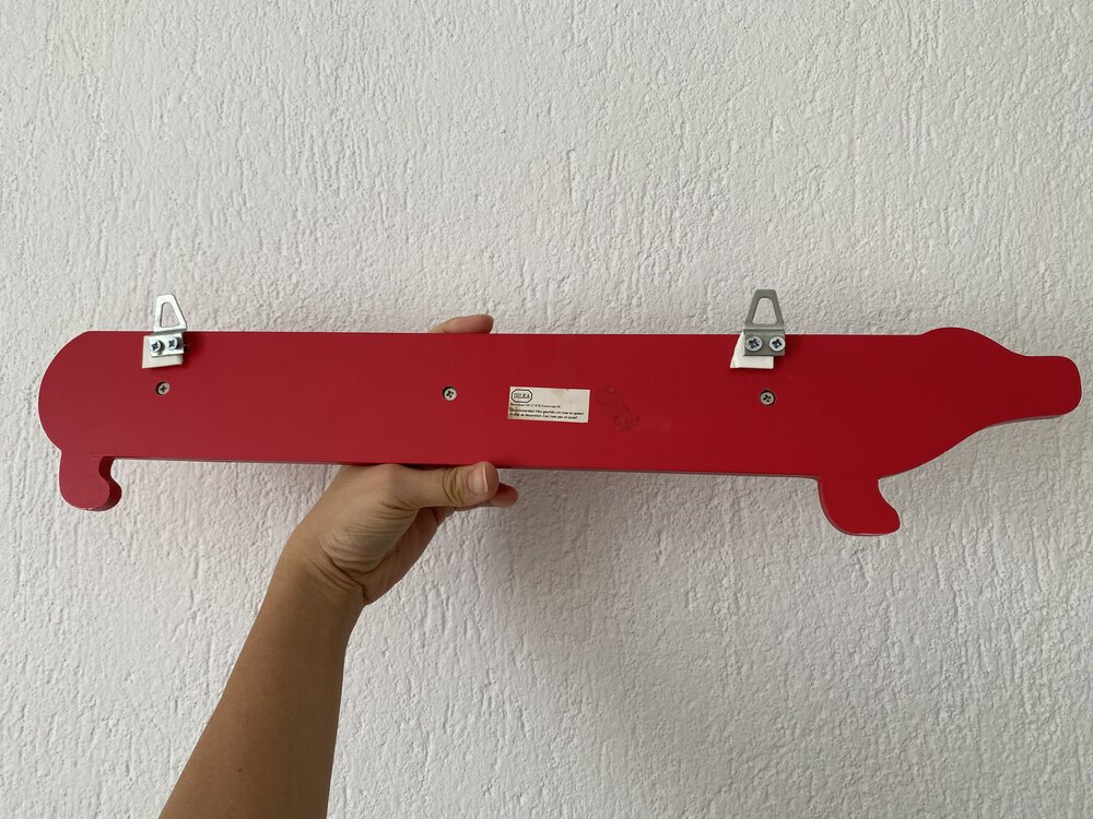 Sosis Köpek Askı