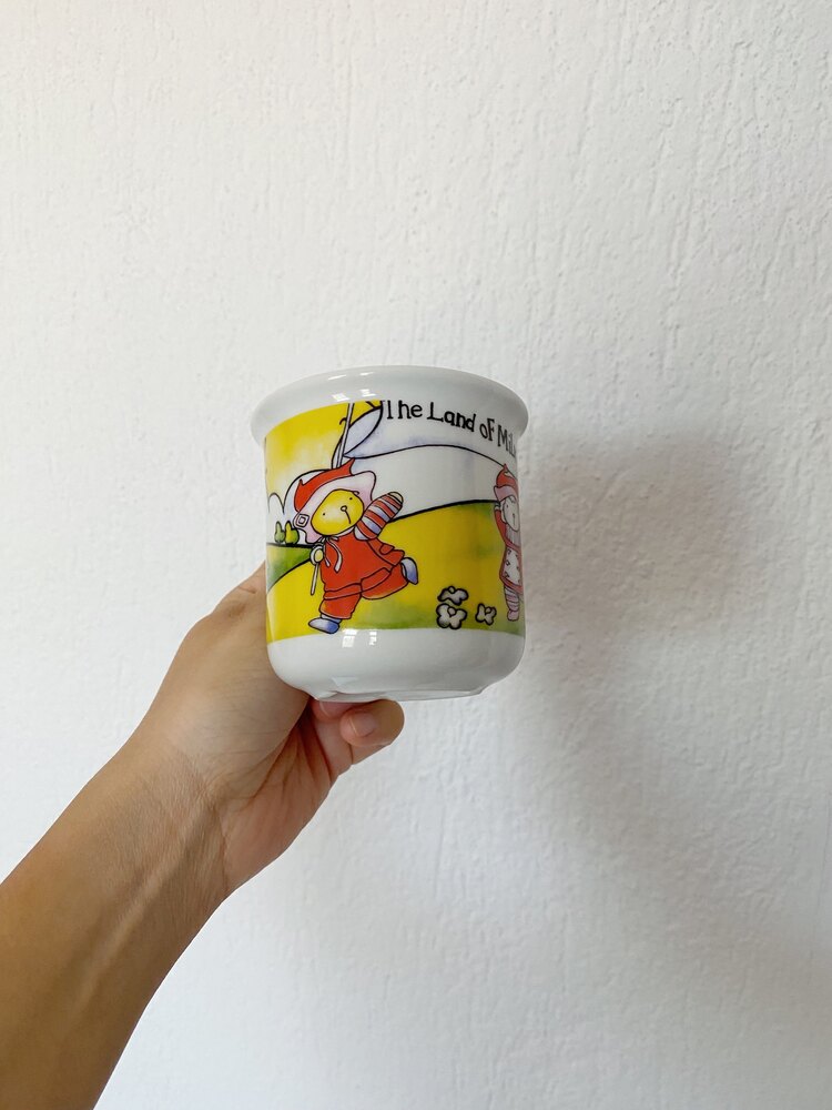 Sevimli Hayvanlar Fincan
