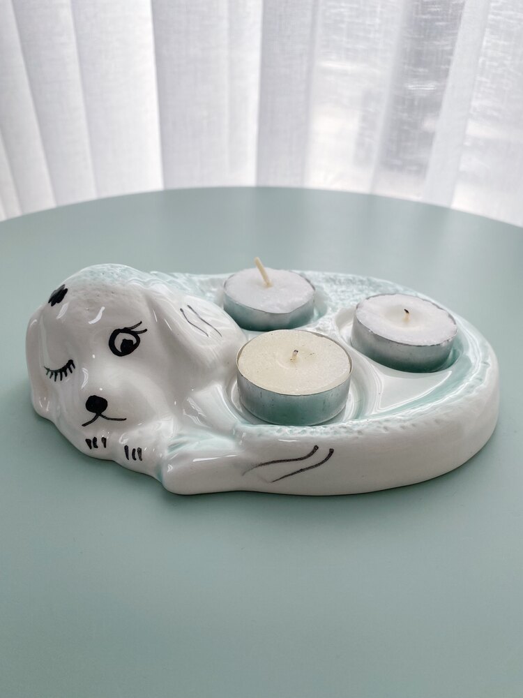 Köpek Mumluk