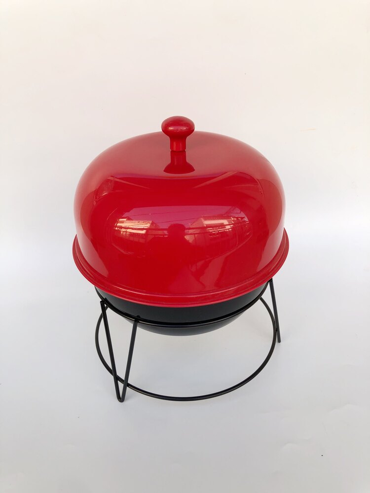 Barbekü Şeklinde Baharatlık Seti