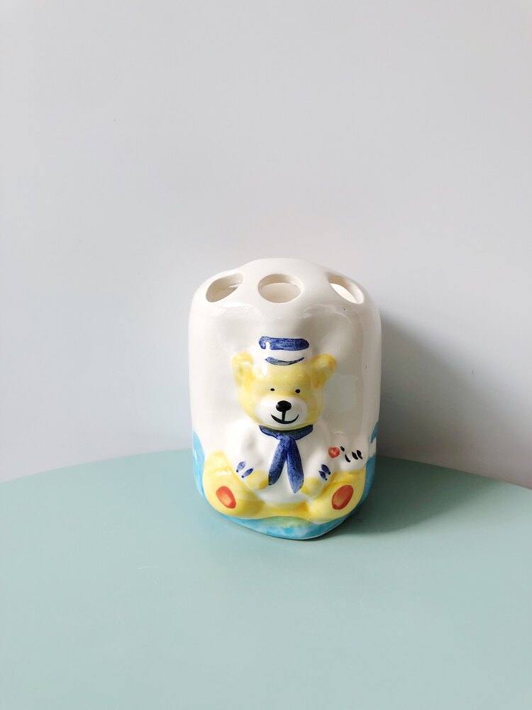 Teddy Bear Fırçalık