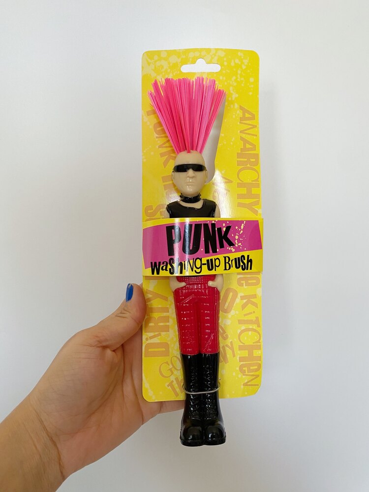 Punkçı Fırça