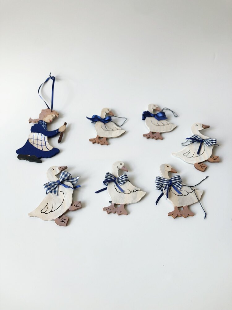 Kaz Ornament Seti