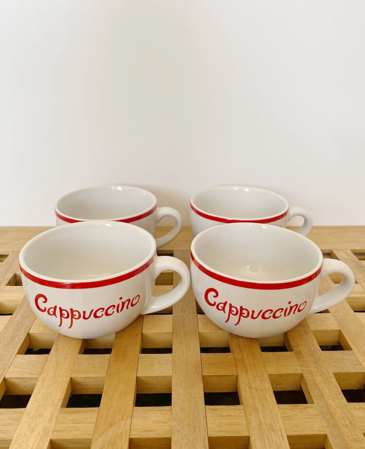 Cappuccino Fincanı