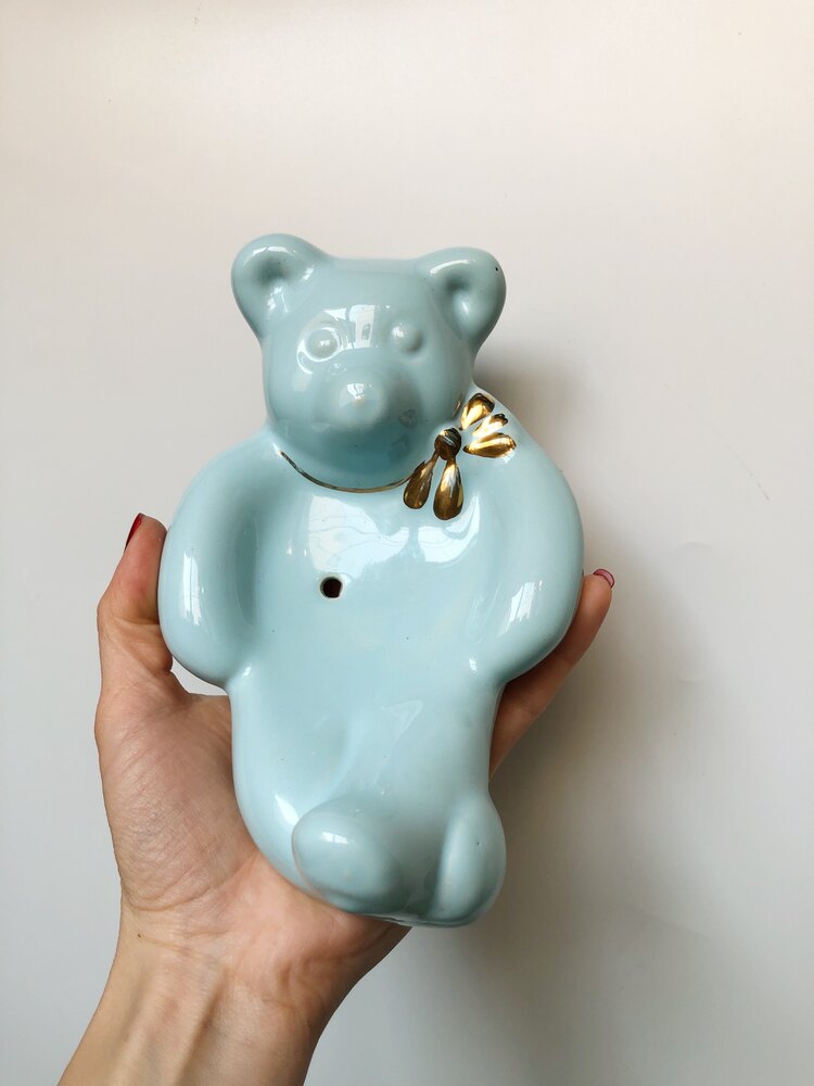 Teddy Bear Sabunluk/Takılık