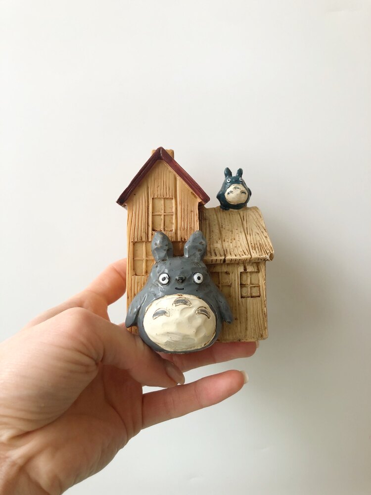 Totoro Kumbara-Ev