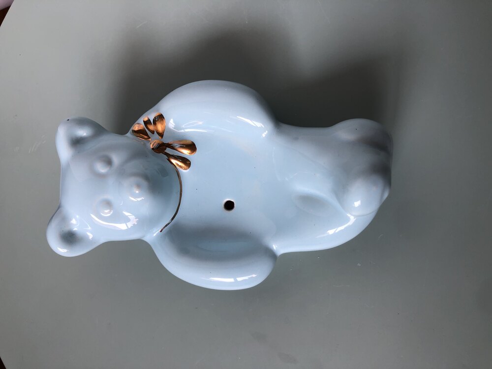Teddy Bear Sabunluk/Takılık