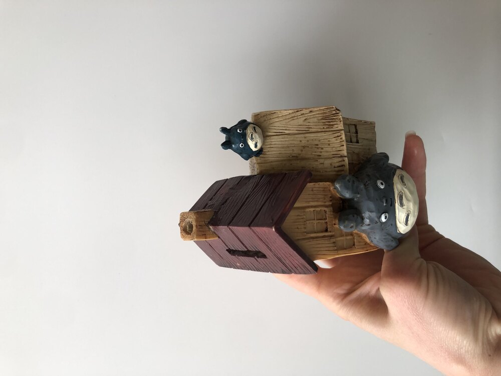 Totoro Kumbara-Ev