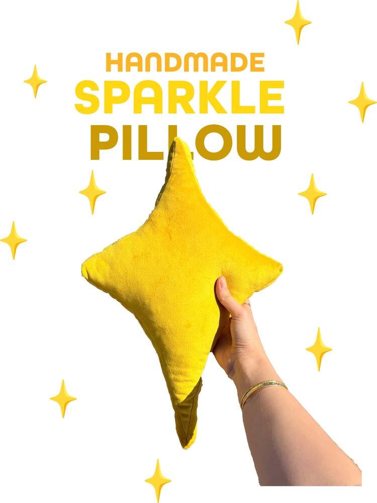 PIRILTI YASTIK