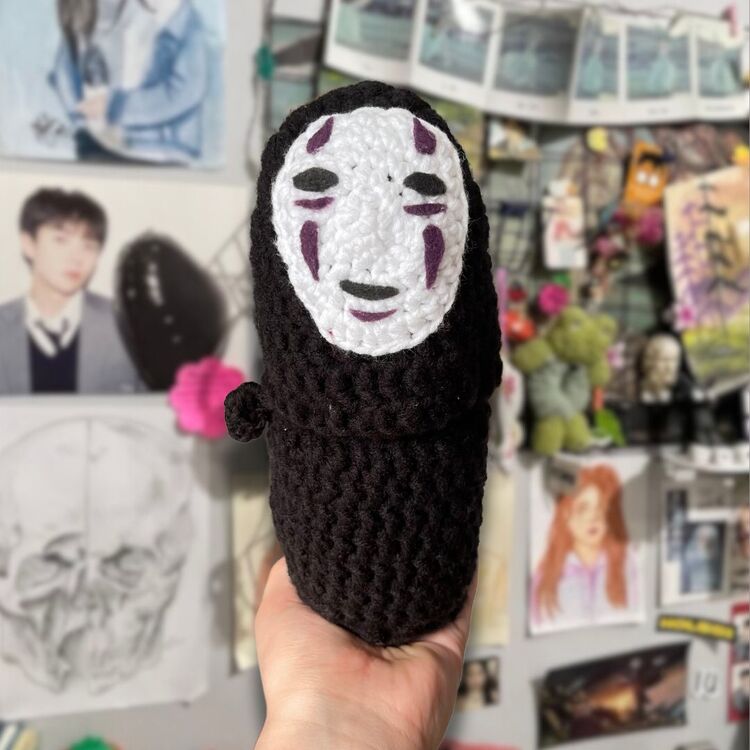 No Face Kalemlik