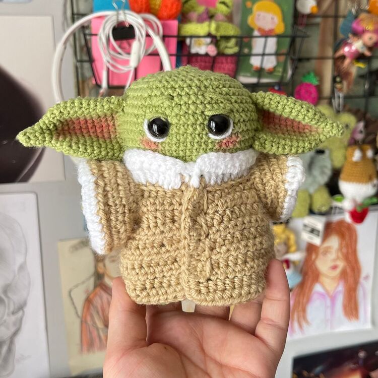 Bebek Grogu