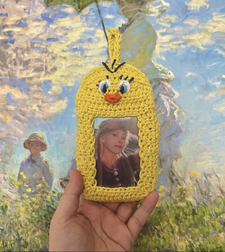 Tweety Fotokart Kılıfı