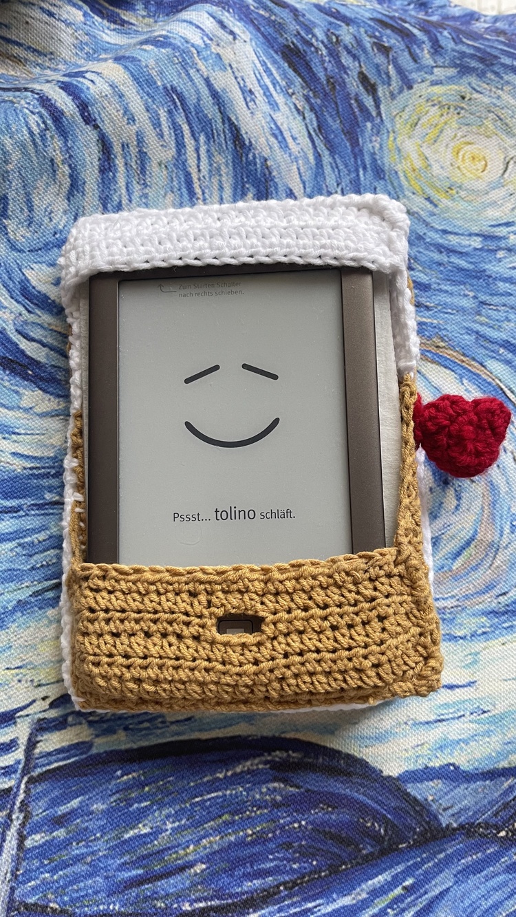 Teolaegi Kitap/E-Kitap Kılıfı