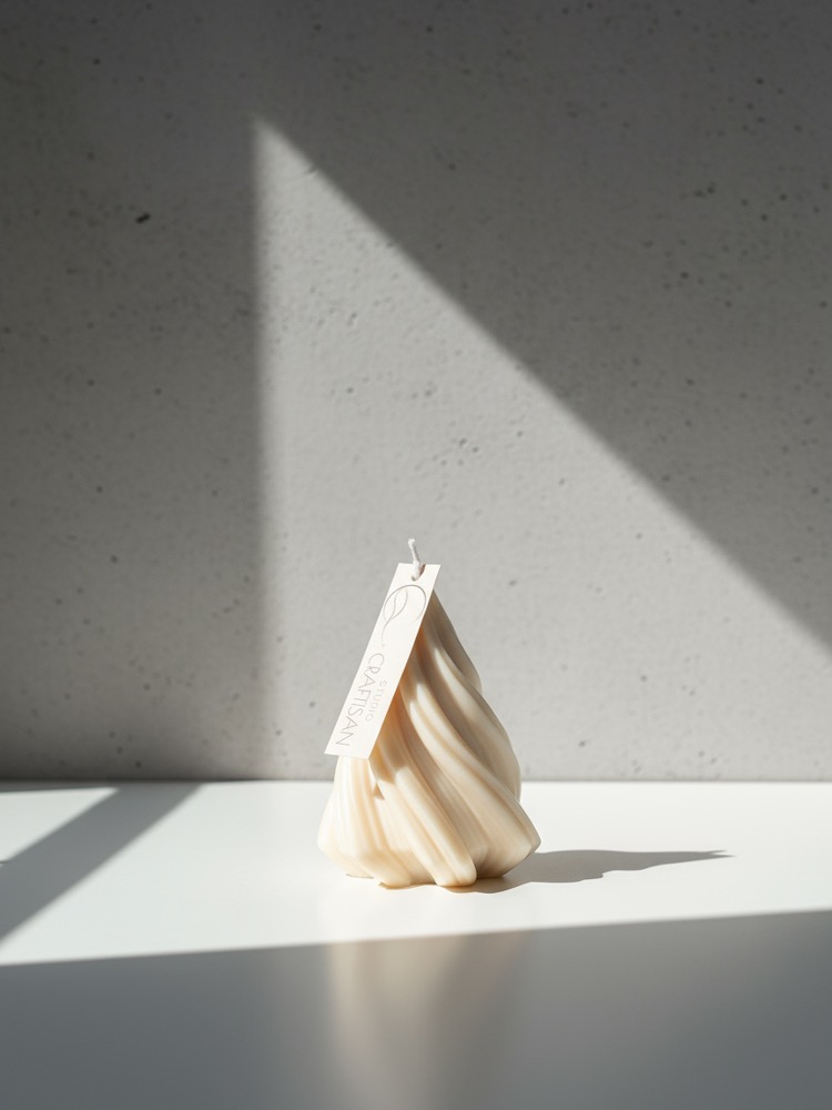 Ripple Candle 