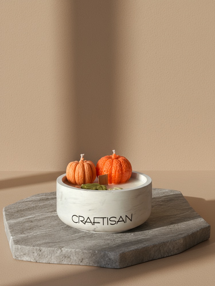 Autumn Jar 