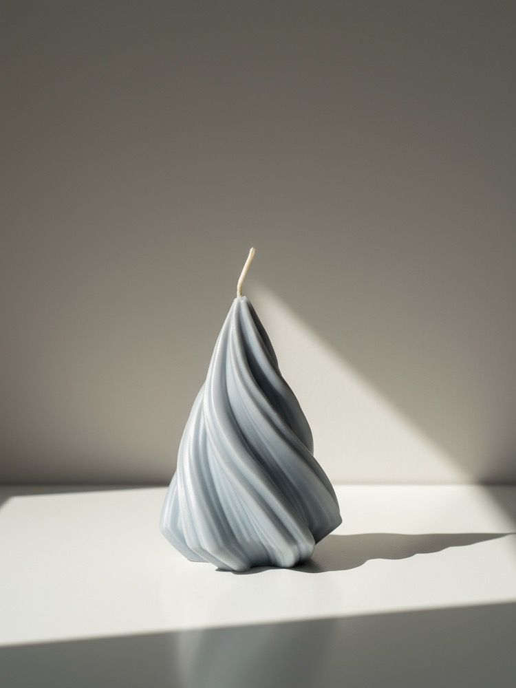 Ripple Candle 