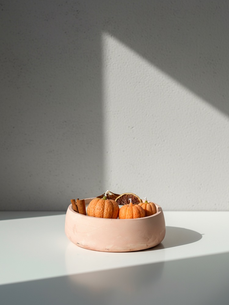 Pumpkin Harvest Bowl 