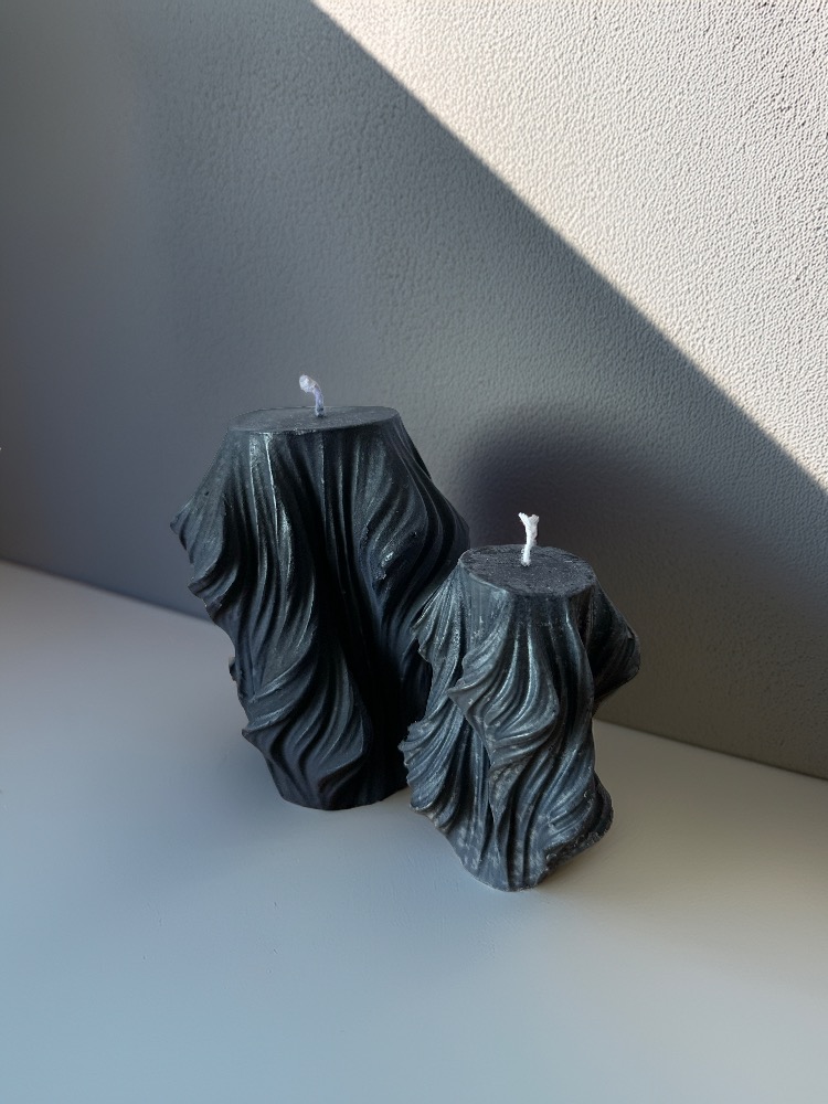 Wavy Candle 