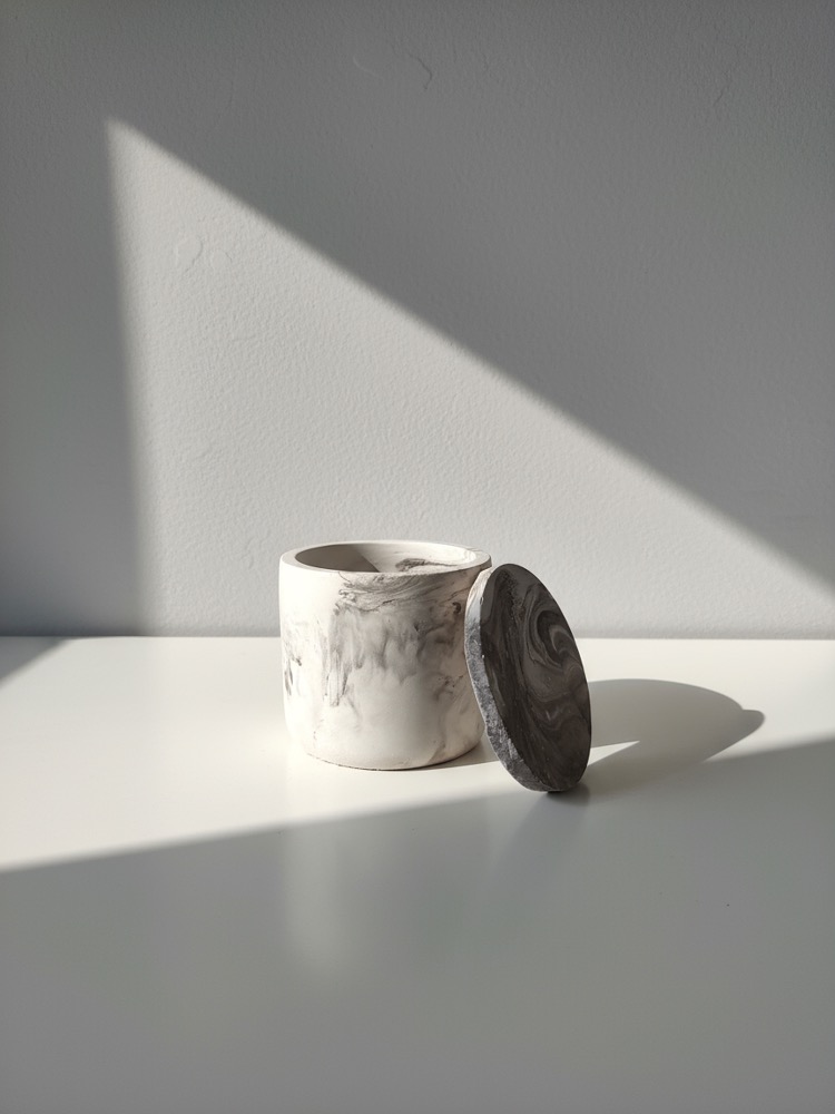 Marble Jar