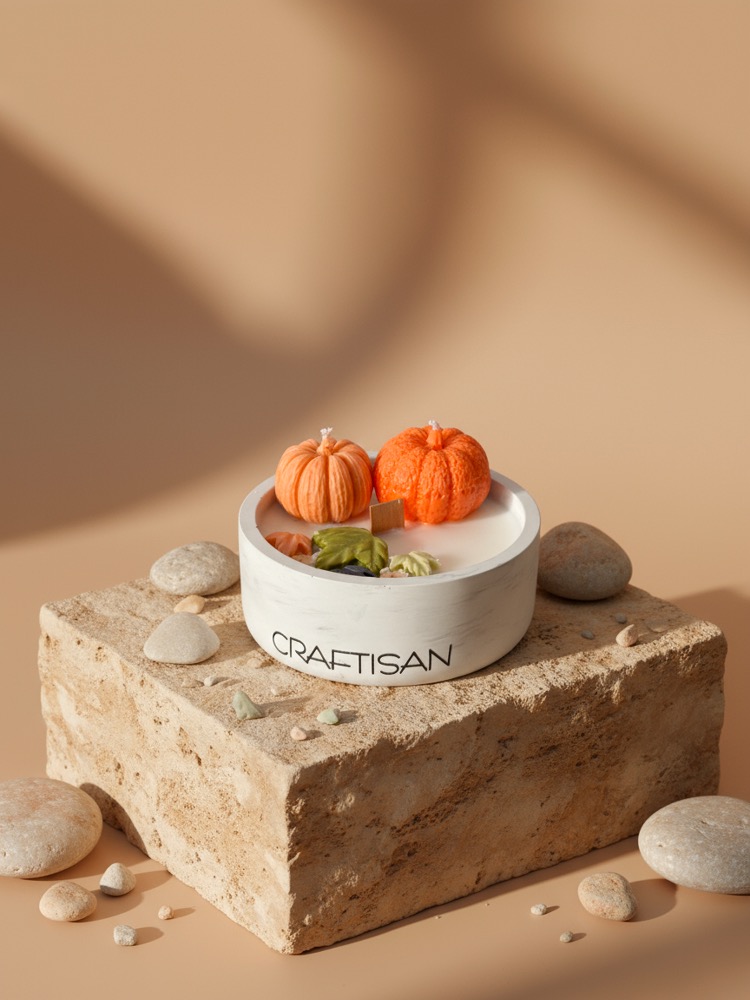 Autumn Jar 